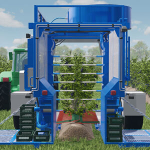 berry airharvester